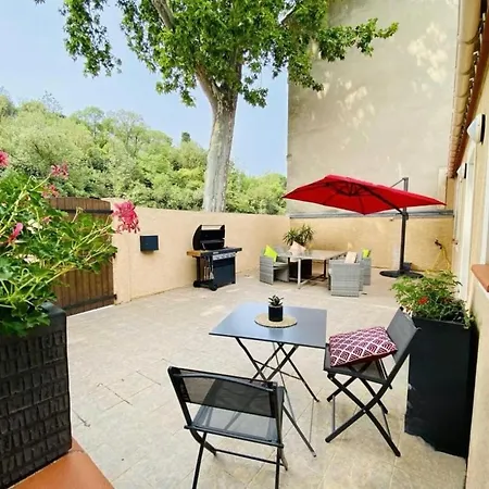 Willa Tamaris Carcassonne