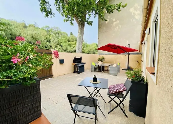 Willa Tamaris Carcassonne